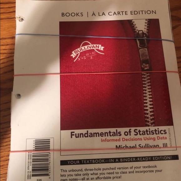 math Other - Fundamental of Statistics 4th ed Michael math Other - Fundamental of Statistics 4th ed Michael